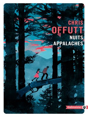 cover image of Nuits Appalaches